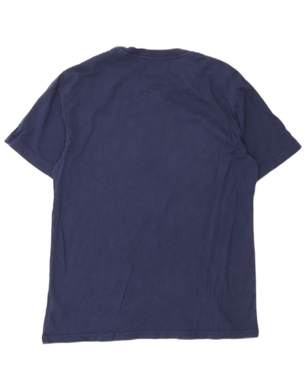Polo Ralph Lauren T-Shirt Garçon 14-15 ans Grand Bleu Marine Coton
