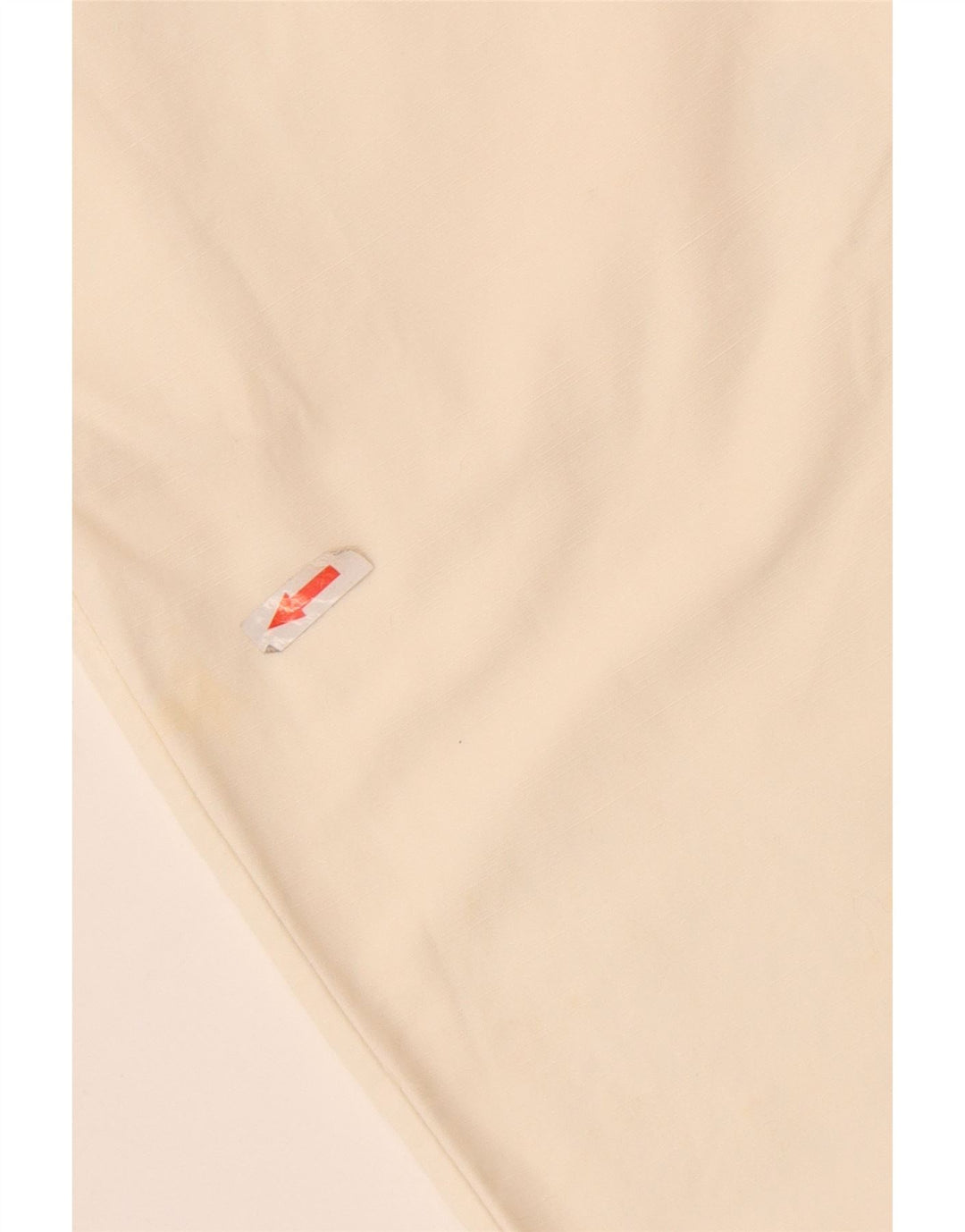 Lacoste Short cargo homme taille 40 moyen W32 coton blanc