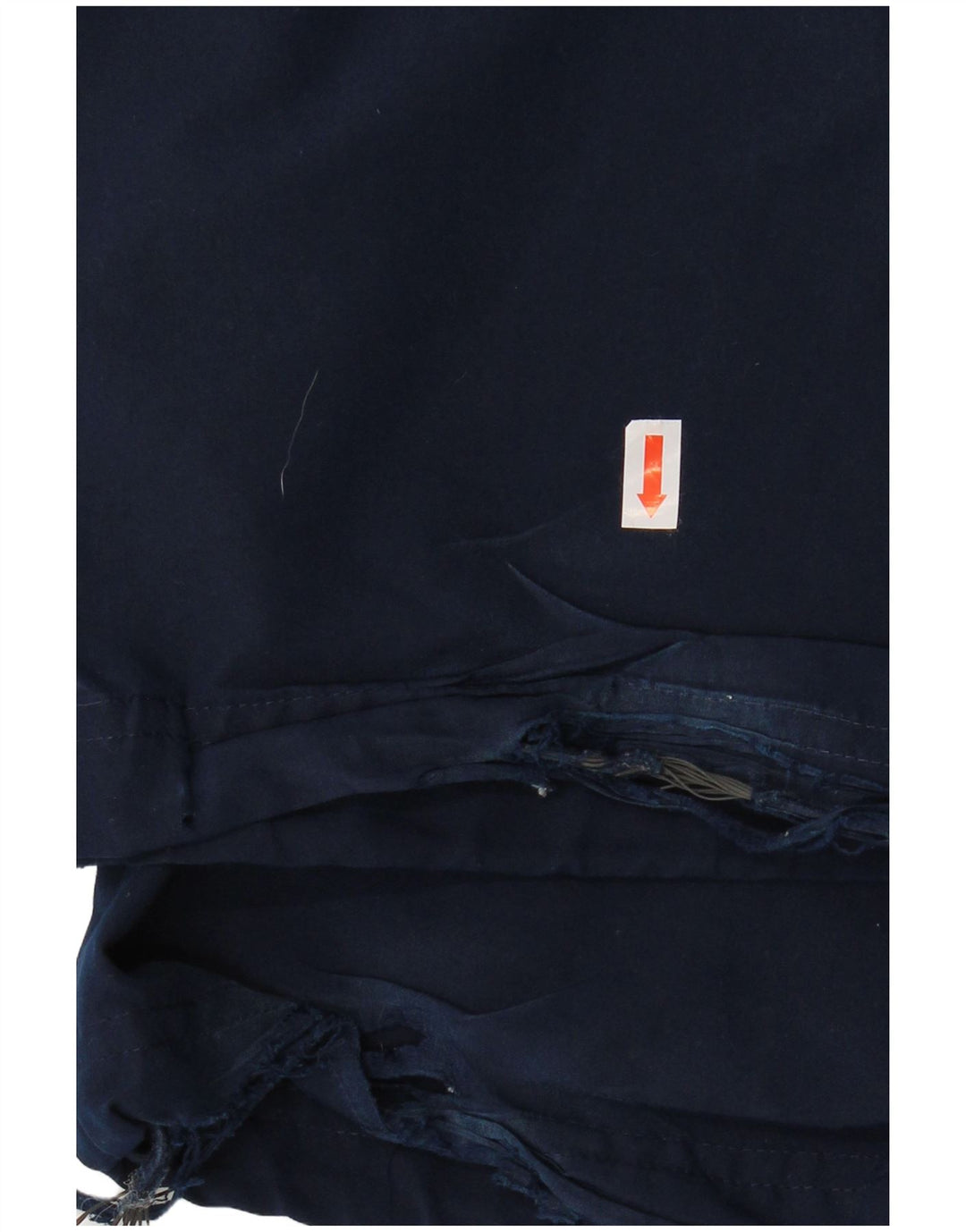 ADIDAS Pantalon de survêtement Climalite pour hommes, grand, bleu marine, polyester