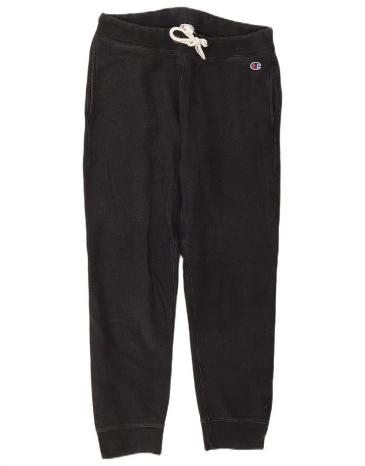 CHAMPION Pantalon De Survêtement Joggers Homme Noir Moyen