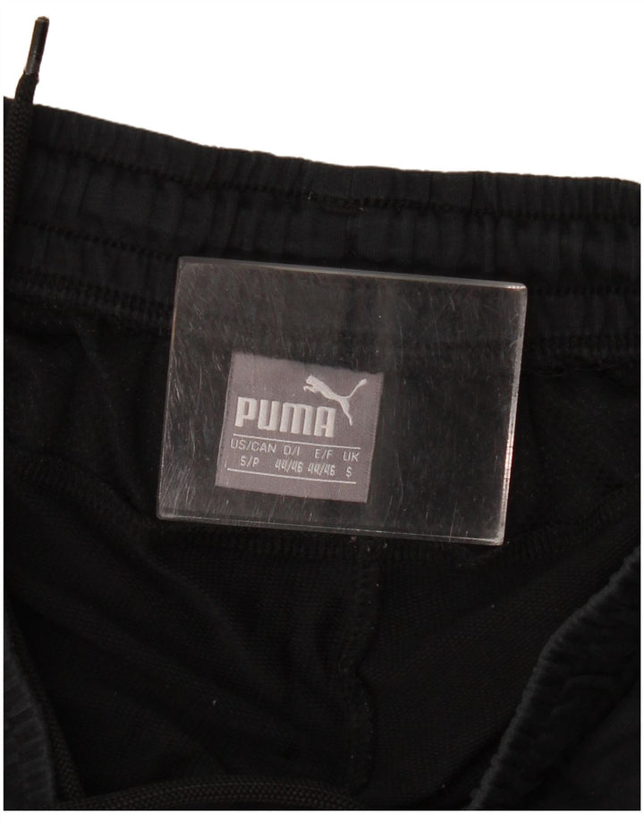 Puma Pantalon de Survêtement Graphique Homme Noir Taille S