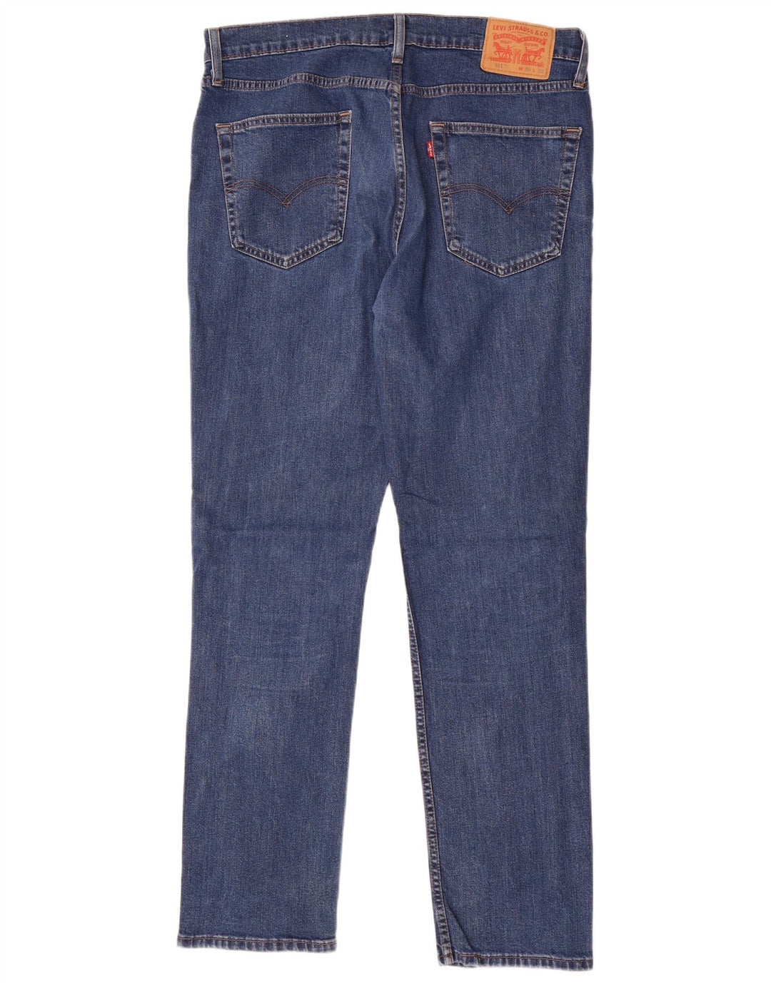 LEVI'S Jean Slim 511 Homme W36 L32 Bleu