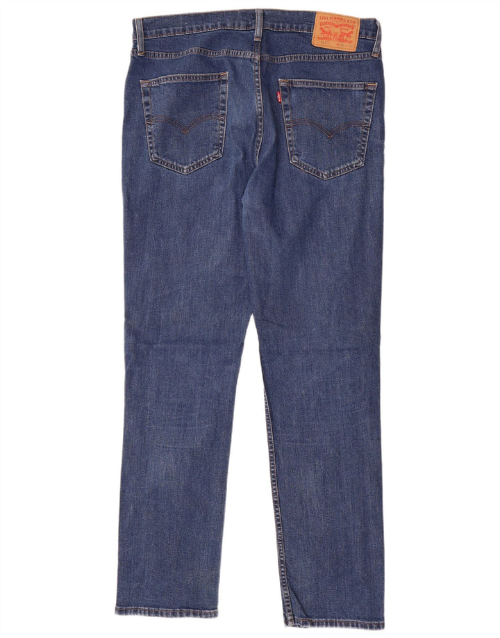 LEVI'S Jean Slim 511 Homme W36 L32 Bleu