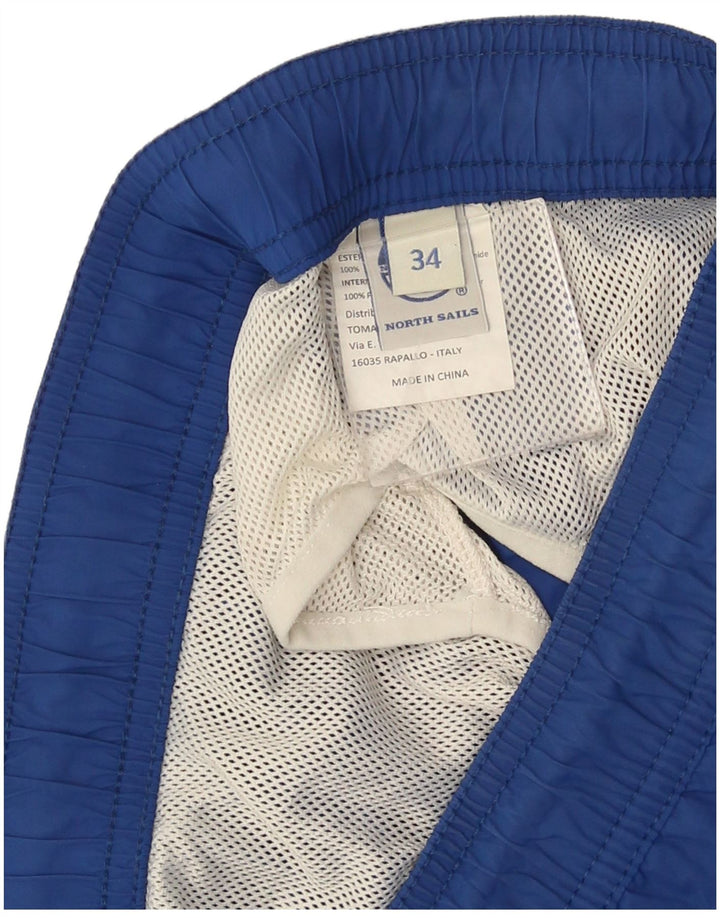 North Sails Short de bain homme grand bleu polyester