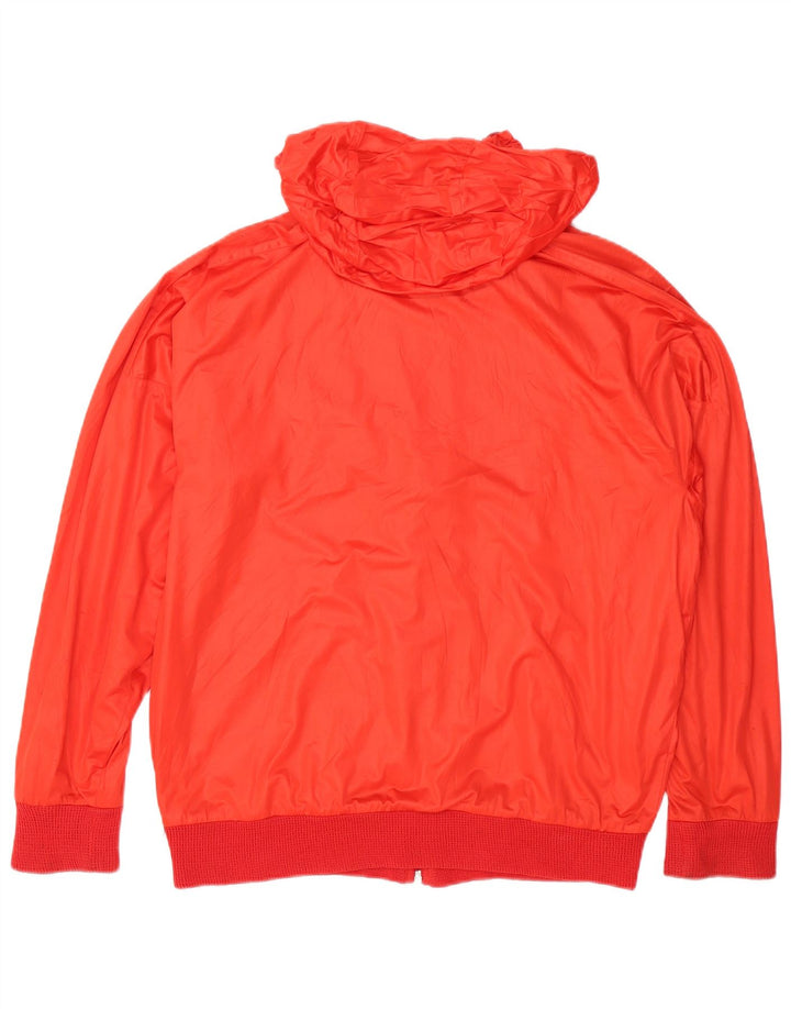 FILA Veste coupe-vent à capuche pour homme IT 52 XL Rouge