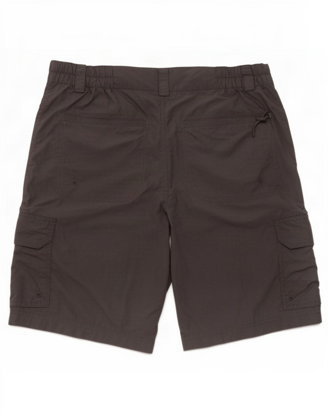 Mountain Warehouse Short cargo pour homme W36 en nylon gris Taille L