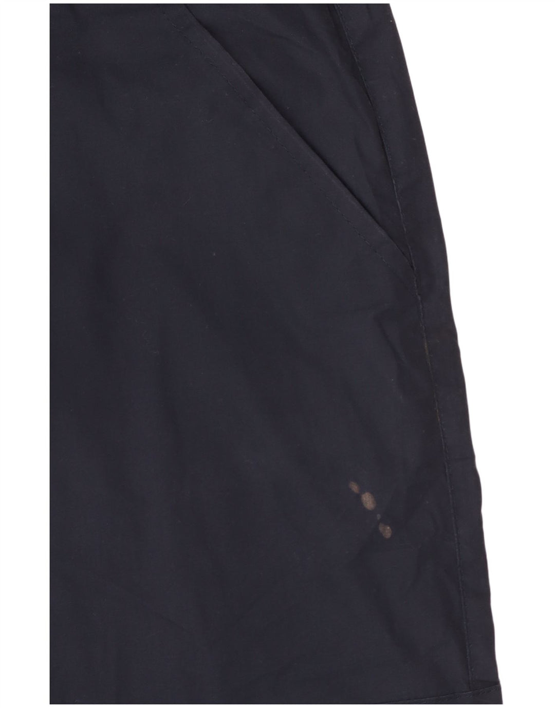 Mountain Warehouse Pantalon Cargo Droit Femme W36 L34 Bleu Marine