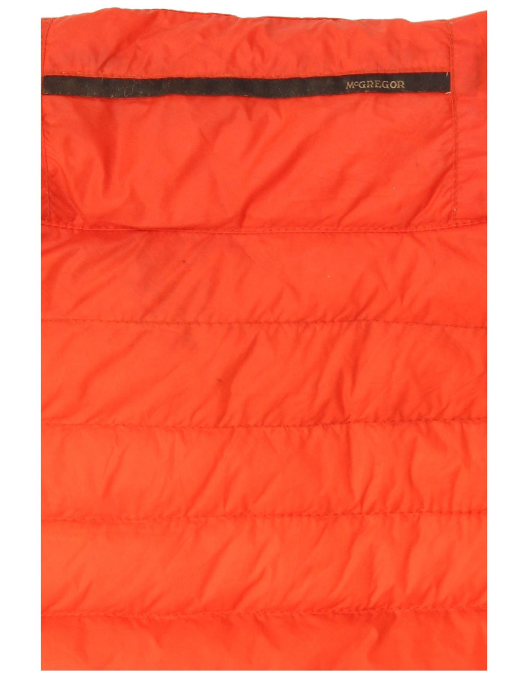 McGregor Veste matelassée IT 52 XL pour homme en nylon orange