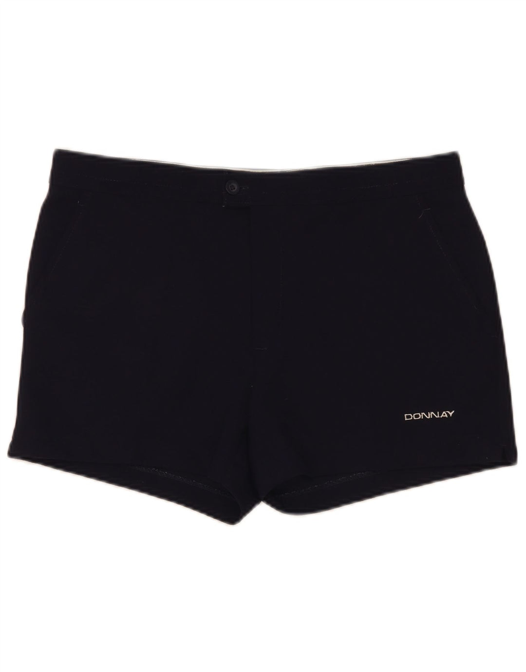 Donnay Short de Tennis Homme W34 Grand Bleu Marine Polyester