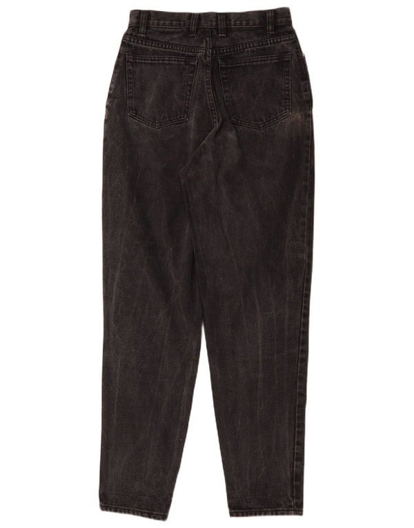 Rampage Jean fuselé pour femme US 7/8 Medium W27 L30 Gris Coton