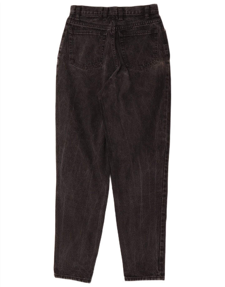 Rampage Jean fuselé pour femme US 7/8 Medium W27 L30 Gris Coton