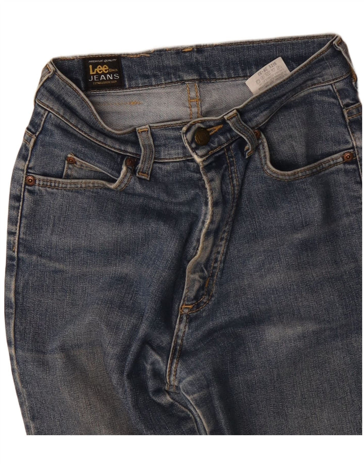 Lee Jean Slim Femme W28 L33 Bleu