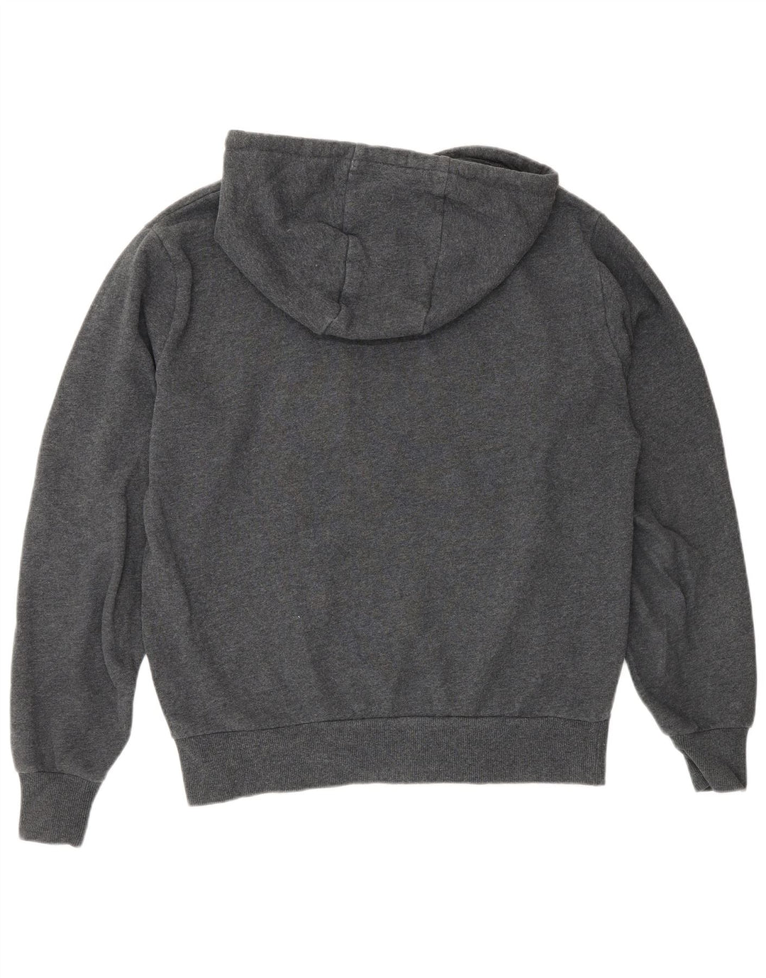 Ellesse Pull à Capuche Graphique Homme Gris Moyen Coton