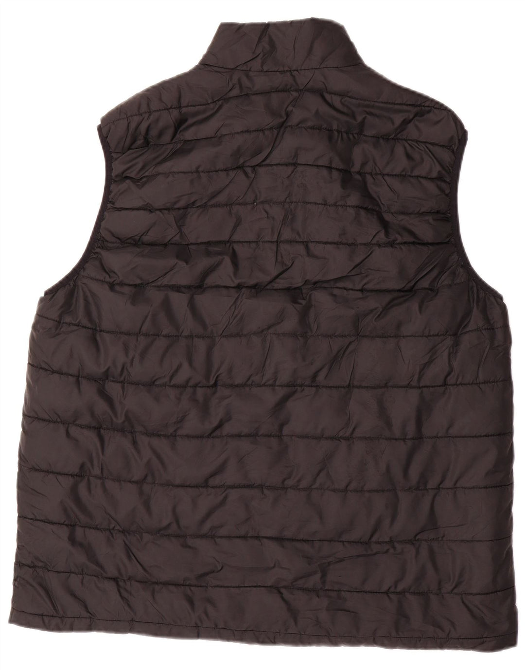 IZOD Gilet rembourré homme UK 40 Large Noir Polyester