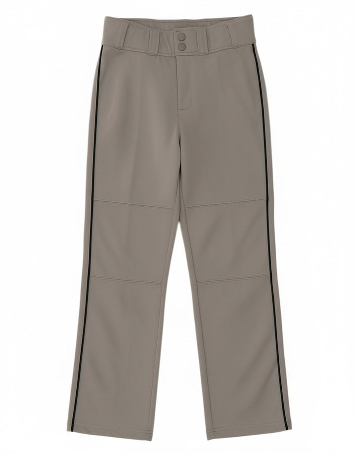 Under Armour Pantalon droit décontracté pour garçon 9-10 ans Medium W26 L28 Gris