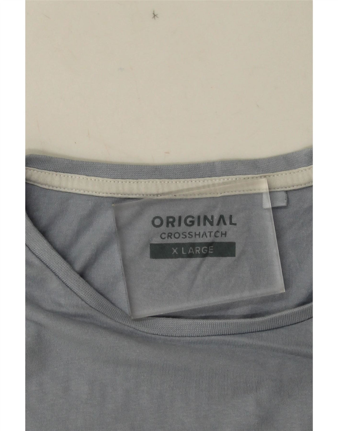Jack & Jones T-Shirt Graphique Homme XL Bleu