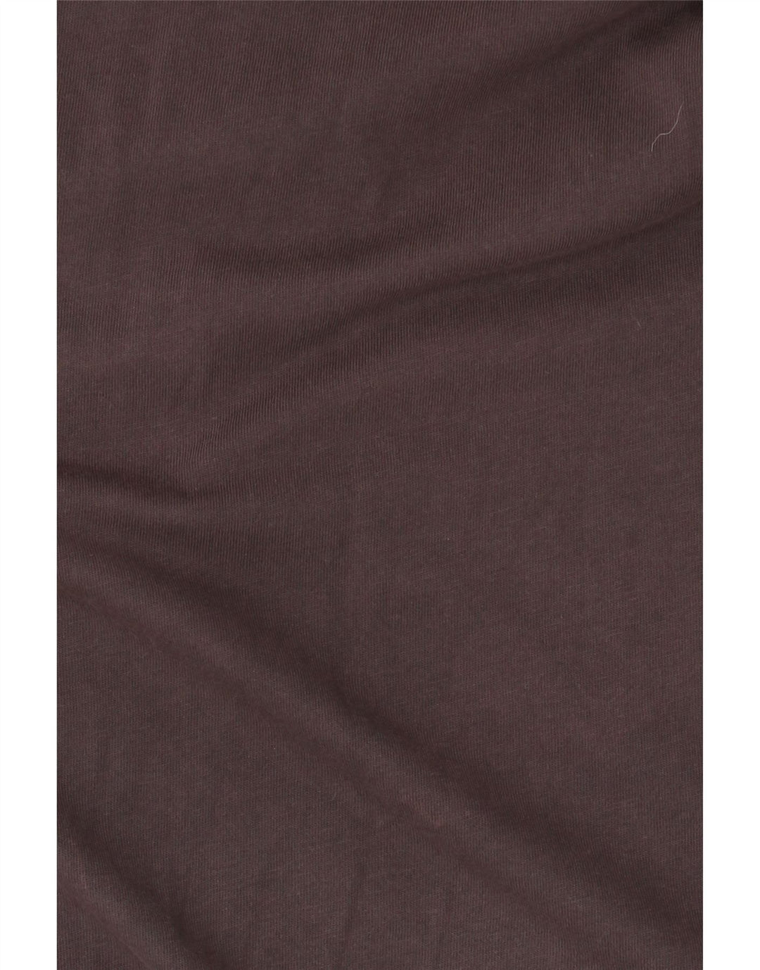 KAPPA T-Shirt Graphique Homme Grand Marron Coton