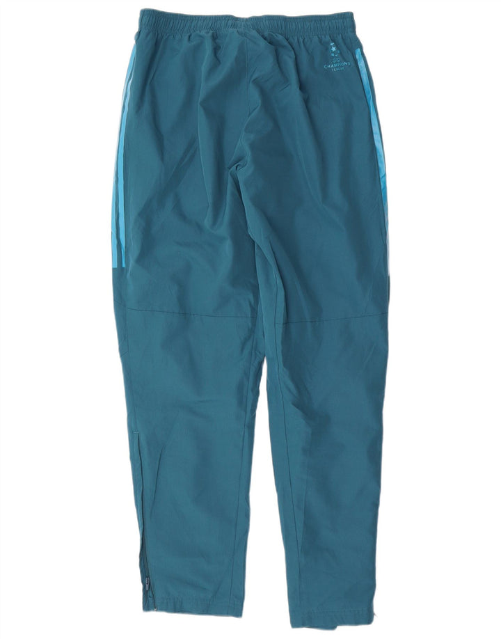 ADIDAS Pantalon de Survêtement Real Madrid Homme Bleu Moyen Polyester