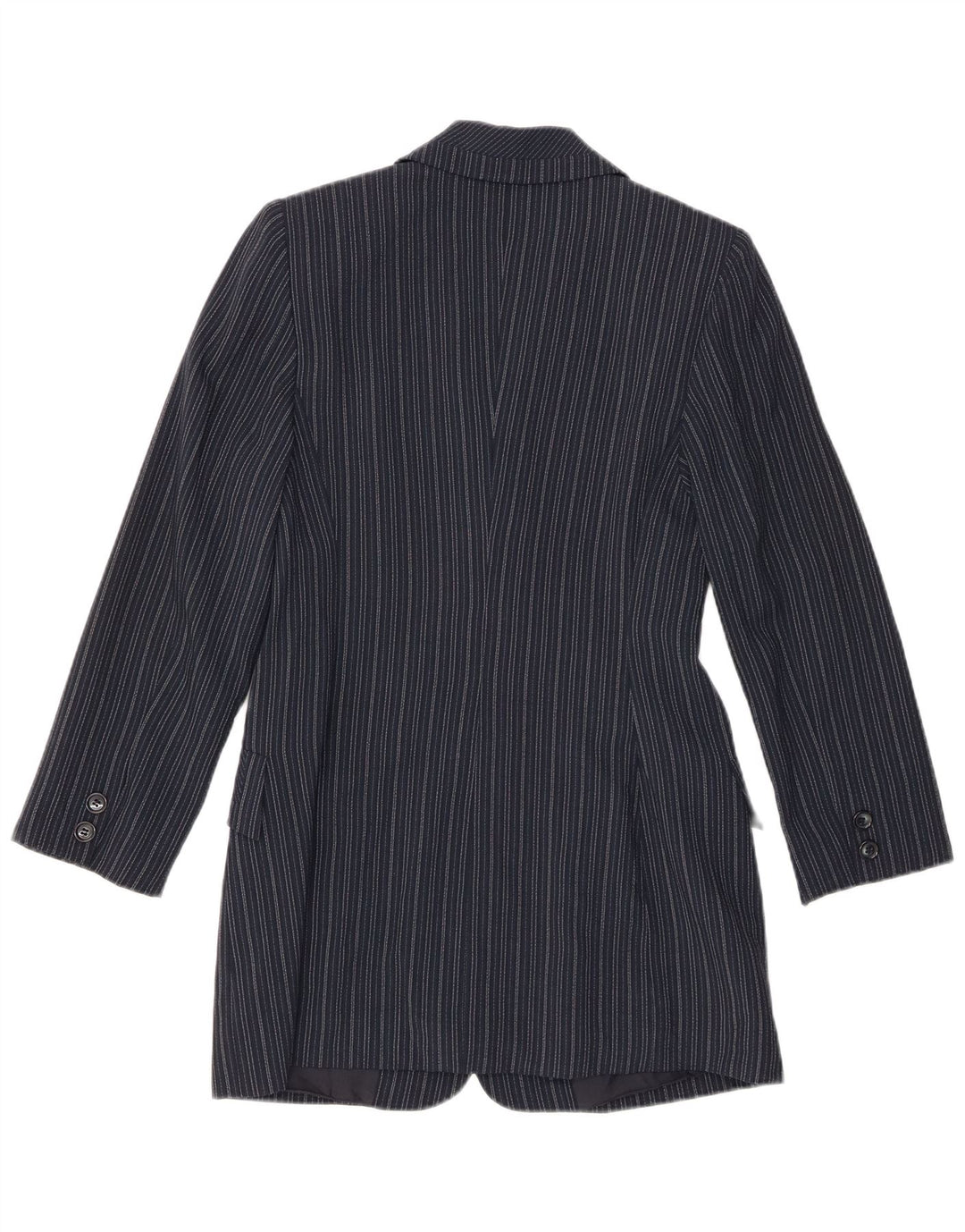 PIERRE CARDIN Ensemble jupe 2 pièces pour femme IT 42 Medium W25 L20 Bleu marine