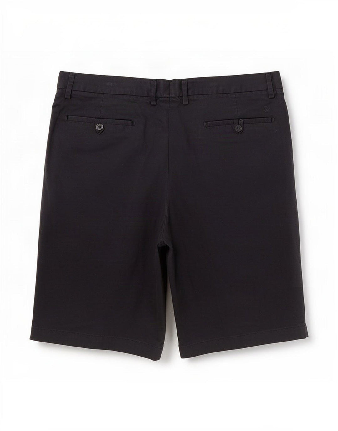 Marks & Spencer Short Chino Homme W38 XL Bleu Marine Coton