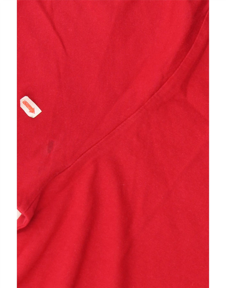 Jordan T-shirt graphique pour homme Petit rouge