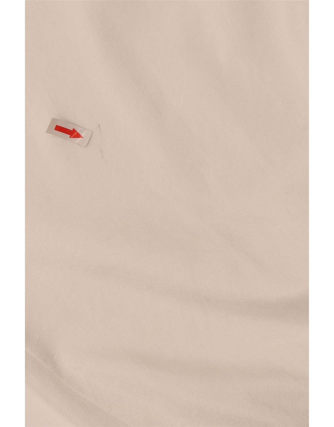 Lady Joy Chemisier surdimensionné à manches courtes pour femme EU 44 XL Blanc