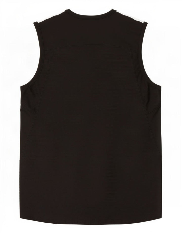 Adidas Débardeur Homme Petit Noir Polyester