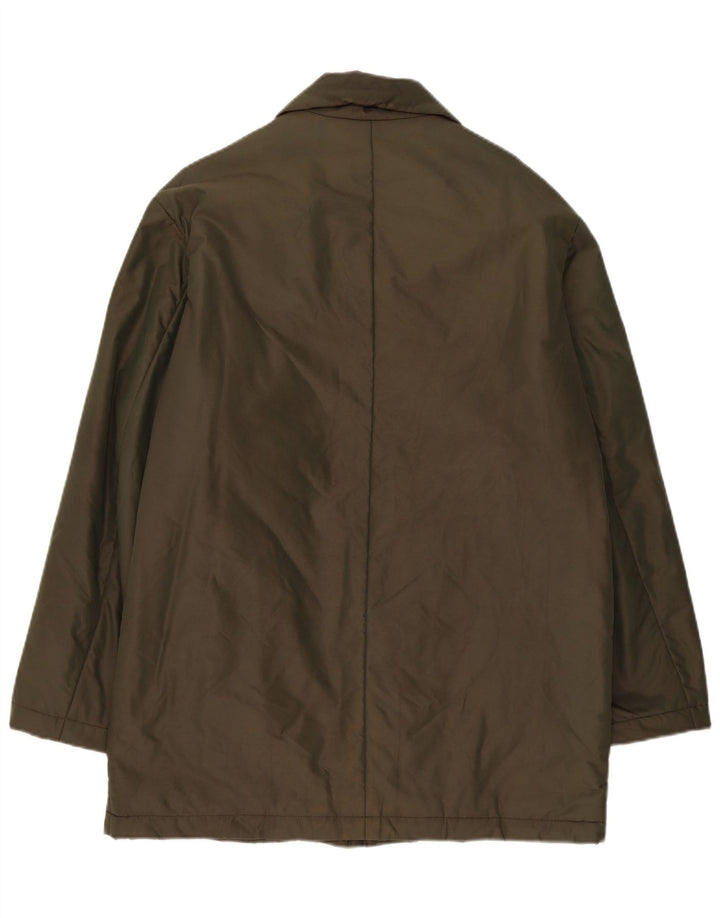 Hugo Boss Manteau pour homme UK 40 Large Vert