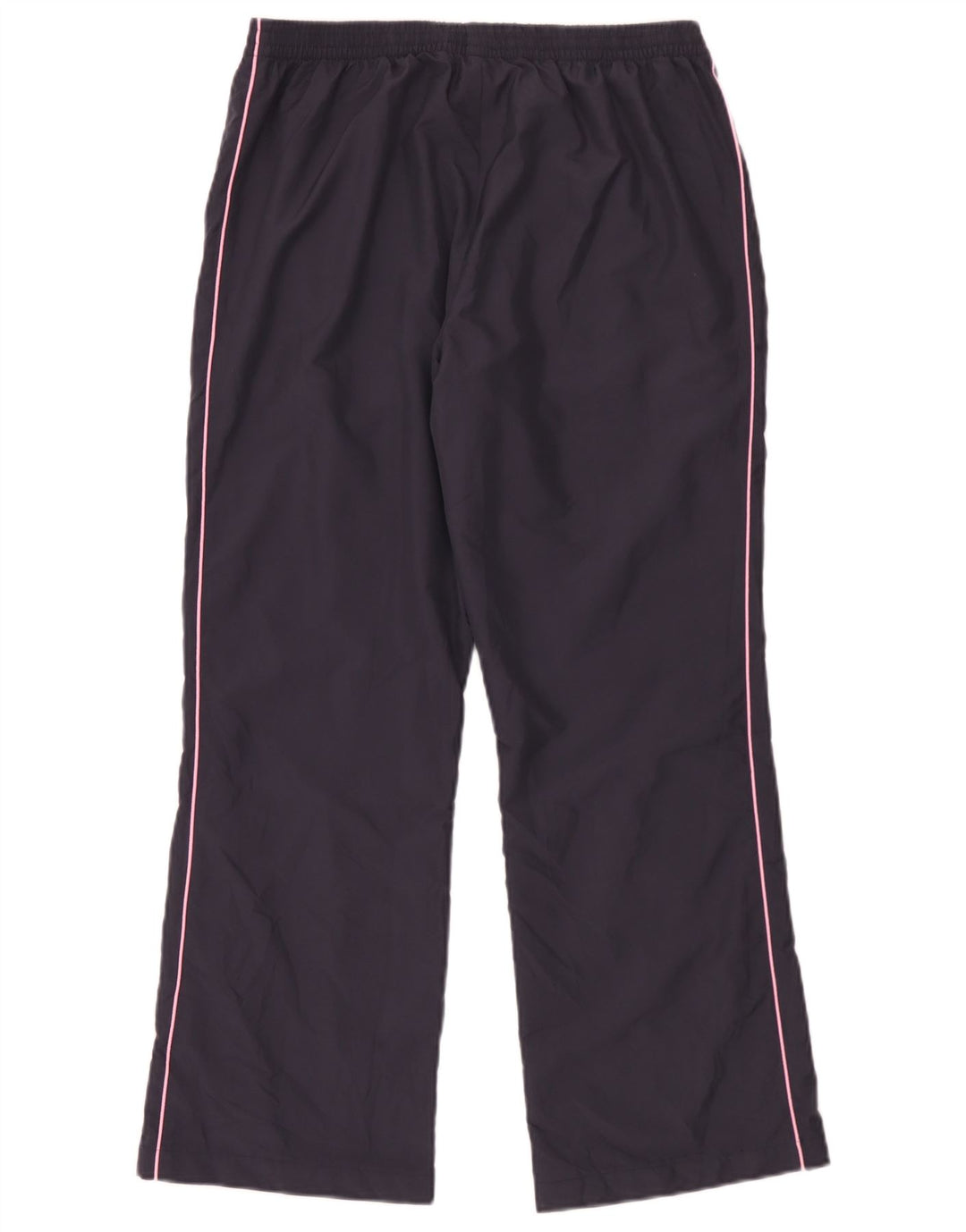 Fila Pantalon de survêtement pour femme UK 16 Large Bleu Marine Polyester