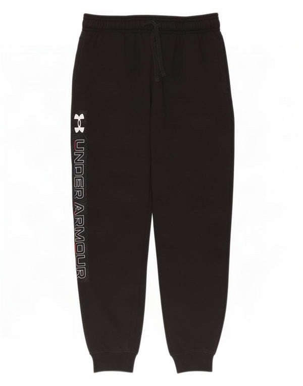 Under Armour Pantalon de Survêtement Graphique Joggers Large Homme Noir