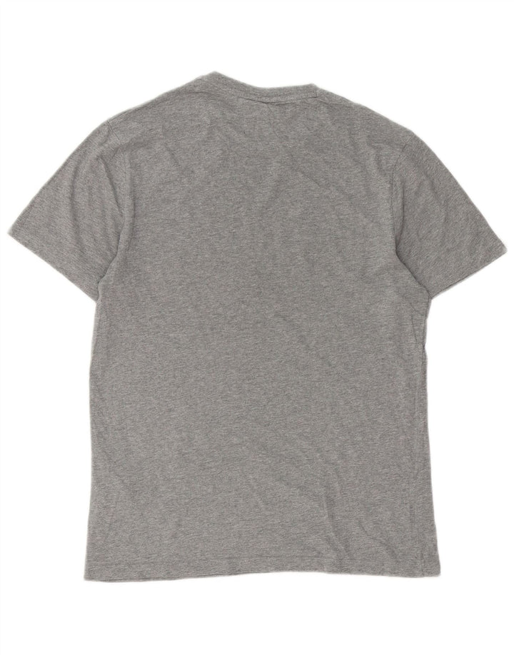 Lyle & Scott T-Shirt Homme Petit Gris Coton