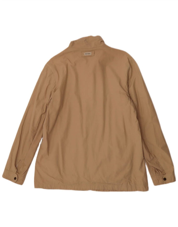 Henry Cottons Blouson Bomber Homme IT 48 Coton Beige Moyen