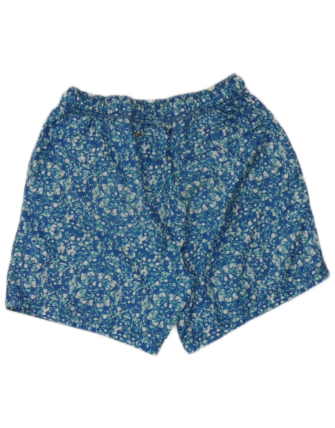 Jack Wills Short de Bain Homme XS Bleu Floral Polyester