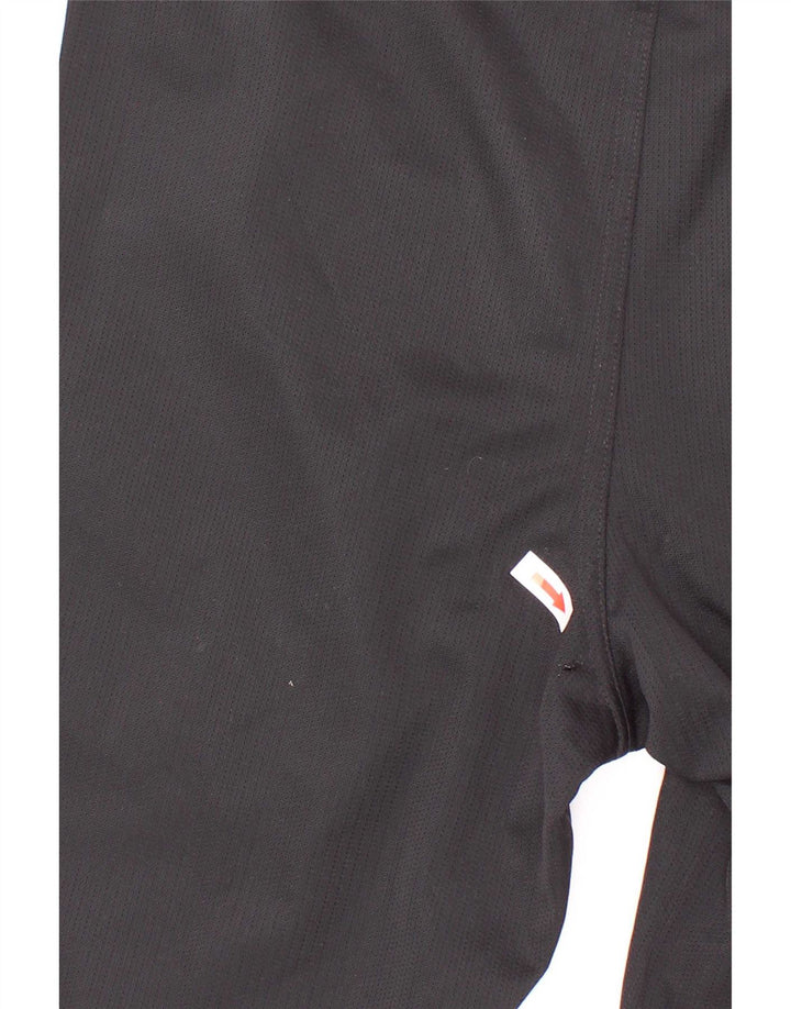 Adidas Short de sport garçon 11-12 ans Noir Polyester