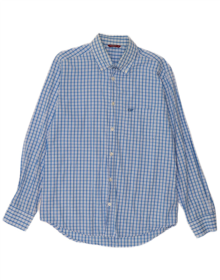 Carrera Chemise Bleu Moyen Carrera Homme