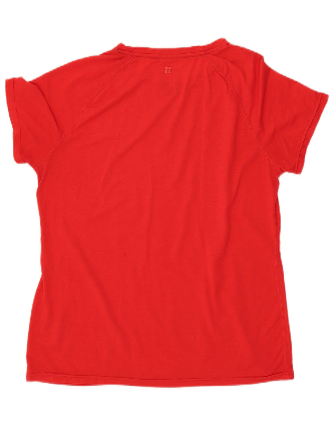 MOUNTAIN WAREHOUSE T-shirt IsoCool pour femme UK 16 Large Rouge