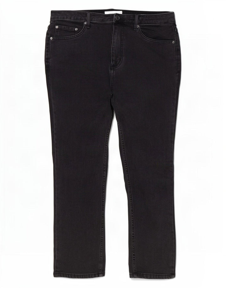 Jack Wills Jean Slim Homme W32 L26 Gris Coton