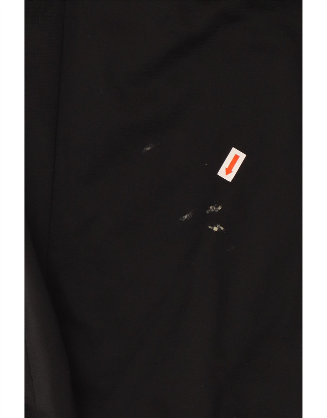 Ellesse Pantalon de survêtement pour homme UK 46/48 XL Noir Polyester