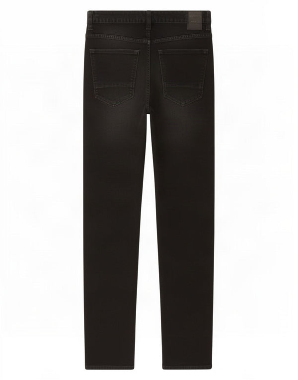 Zara Jean Slim Homme EU 44 Large W34 L31 Noir