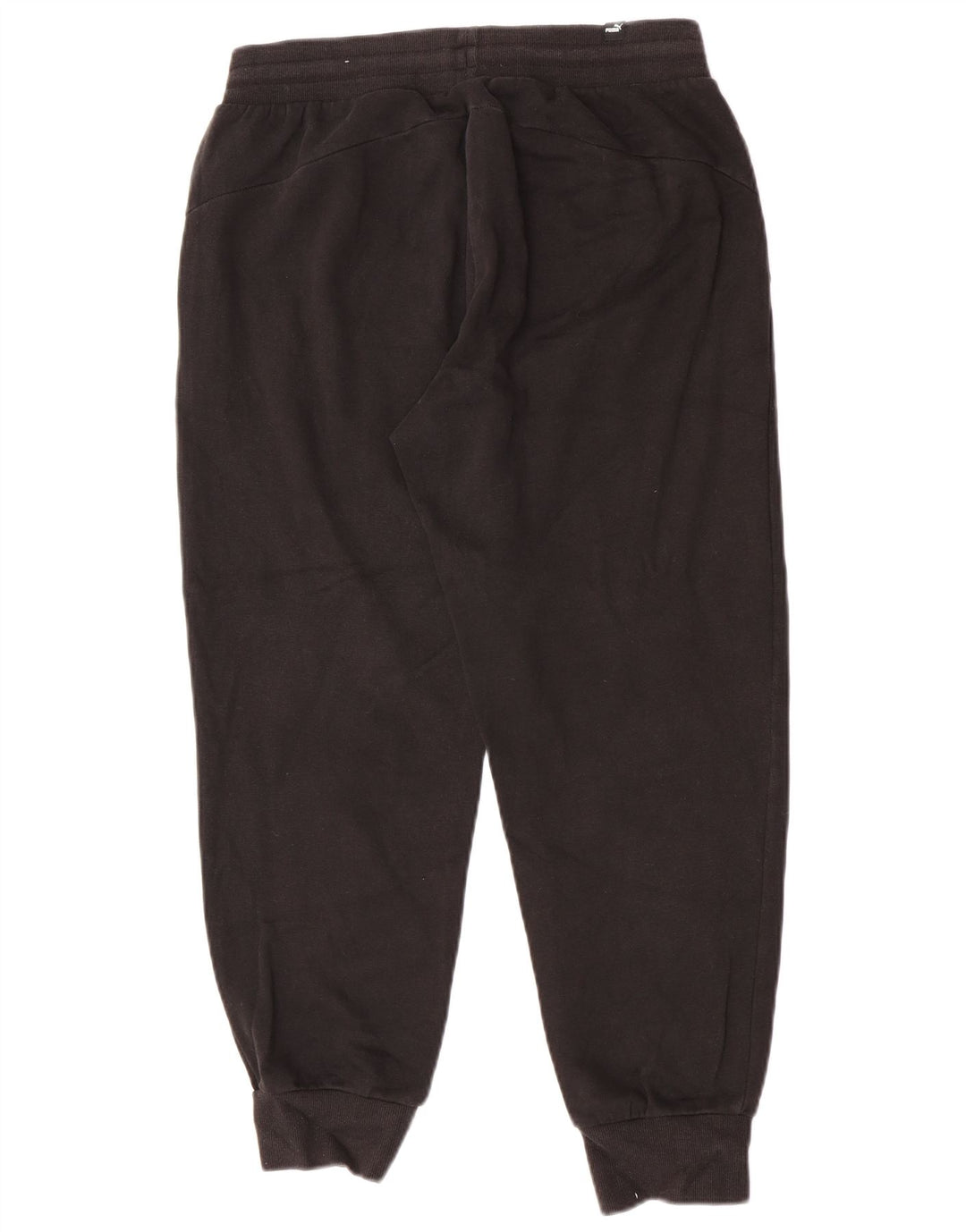 Puma Pantalon de Survêtement Joggers Homme Noir Moyen Coton