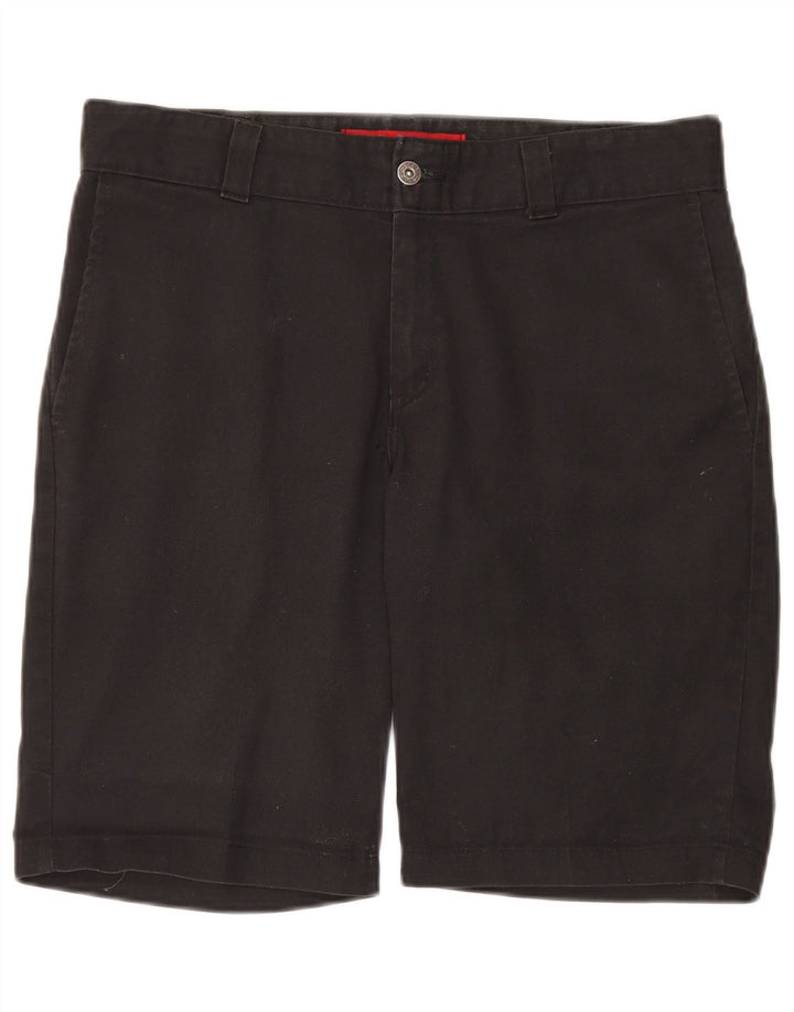 Dickies Short Chino Homme W34 Large Noir Polyester
