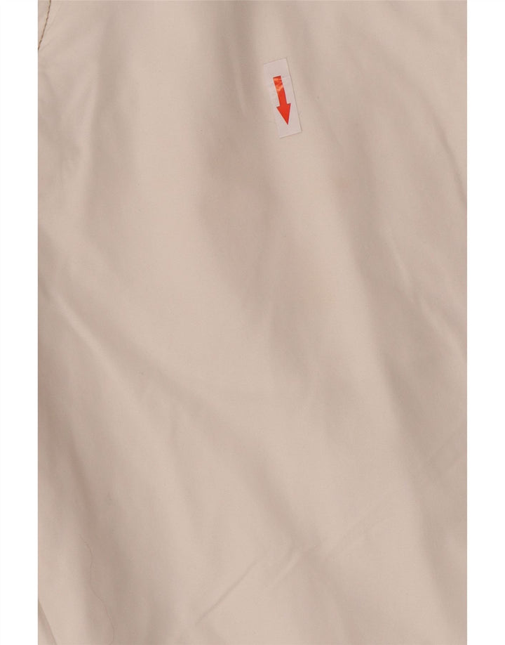 Murphy & Nye Pantalon Chino Slim Homme W36 L32 Coton Blanc