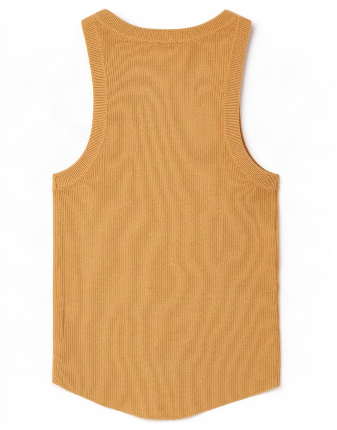 Zara Débardeur Femme UK 12 Viscose Marron Moyen