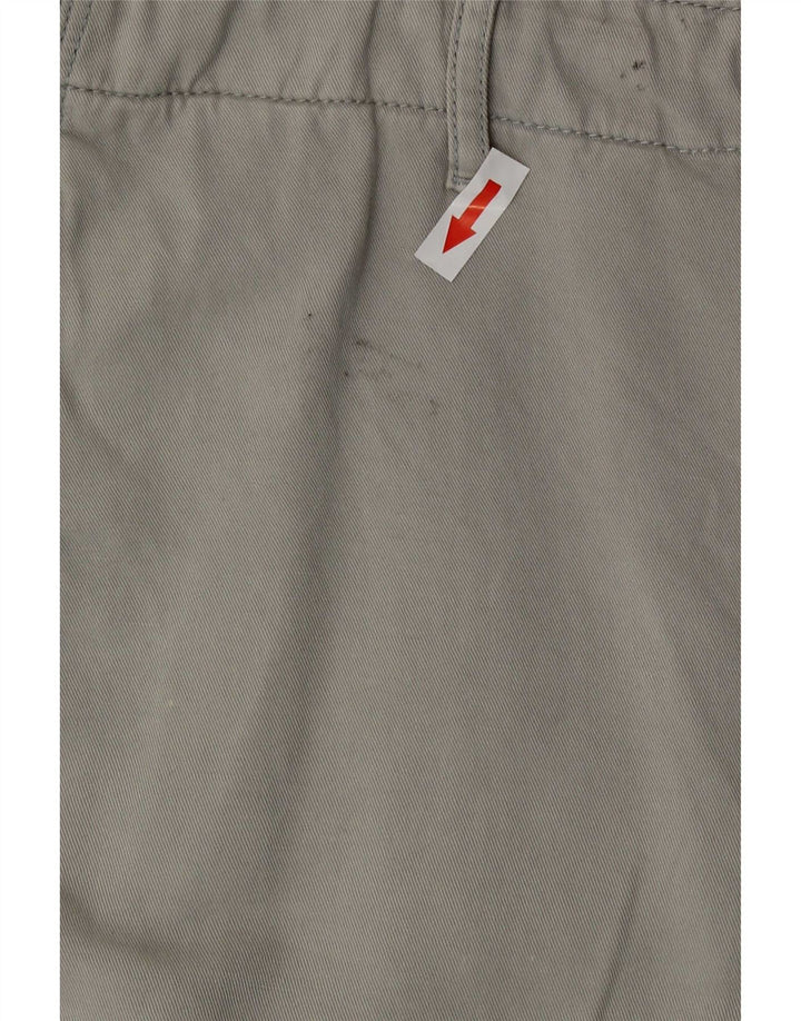 Reiss Short Chino Homme W36 Large Gris Coton