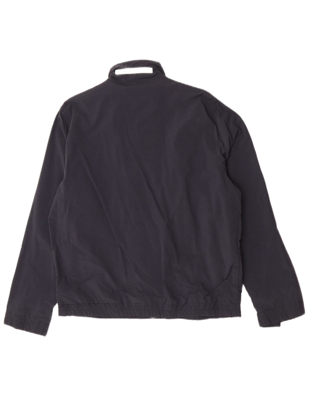 Slam Veste Bomber Homme UK 38 Medium Bleu Marine Nylon