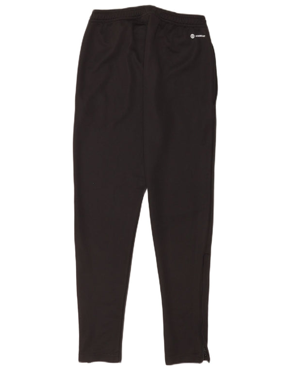 Adidas Pantalon de survêtement pour homme Petit Noir Polyester Sports