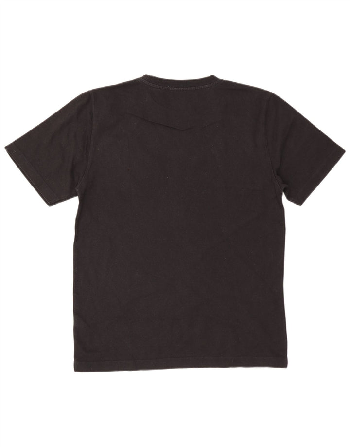 Calvin Klein Jeans T-Shirt Homme Noir Moyen Coton