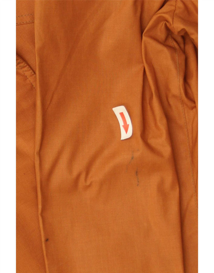 Ballarini Manteau Femme UK 14 Polyester Orange Moyen