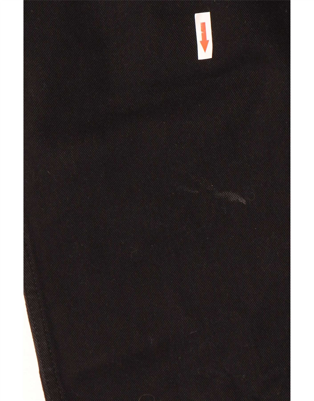 Wrangler Jean droit homme W34 L34 coton noir