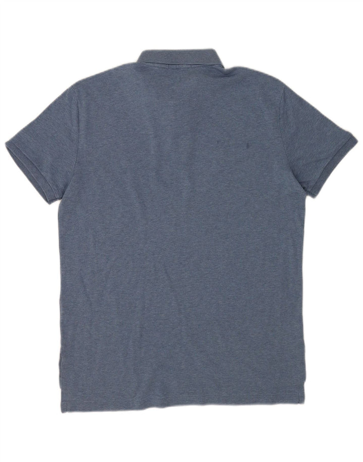Polo Ralph Lauren Polo Homme Bleu Moyen Coton